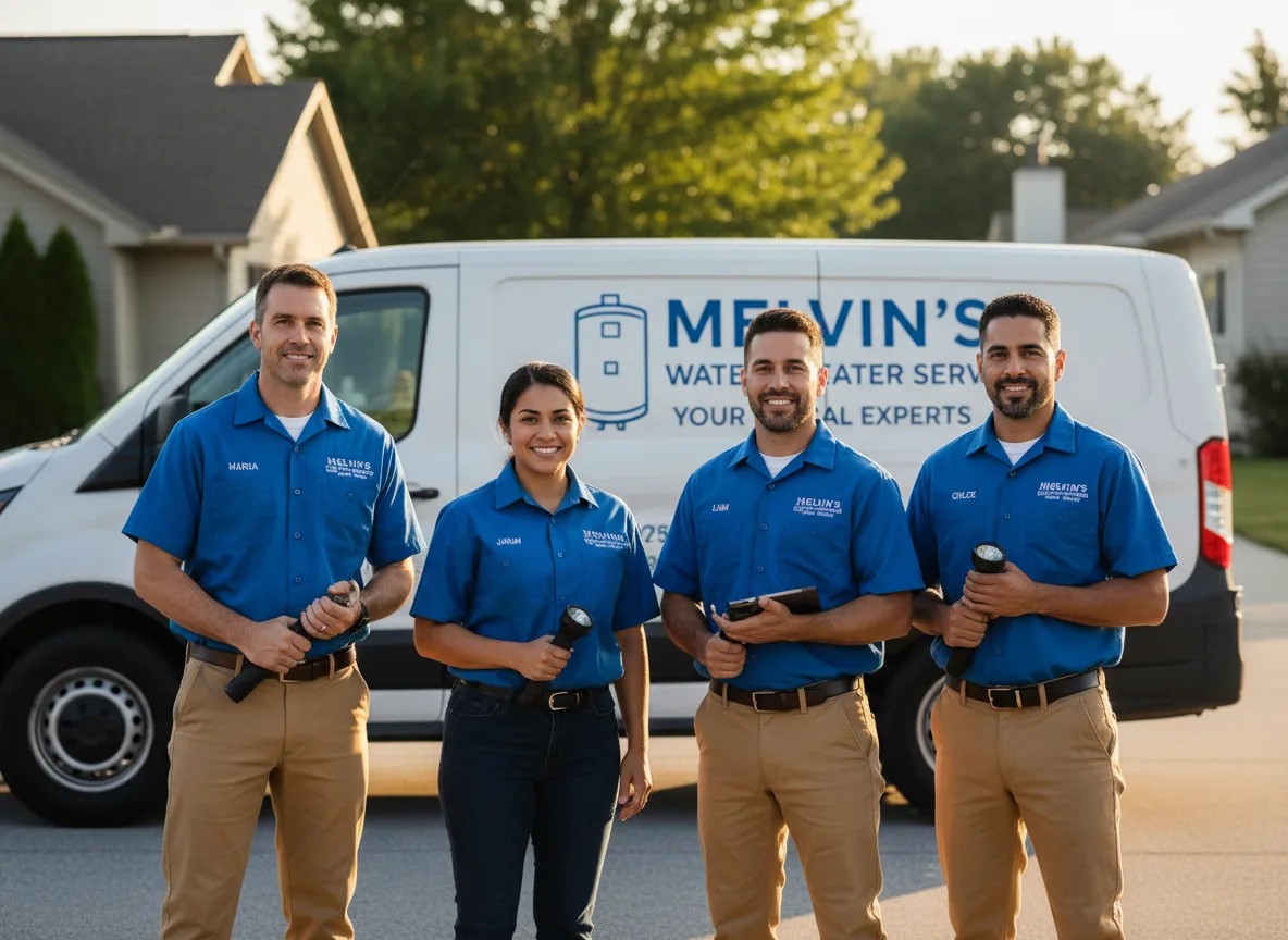 Water Heater Repair company in Shiloh, NC